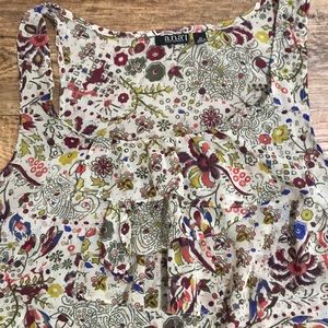 Dressy Sleeveless Top